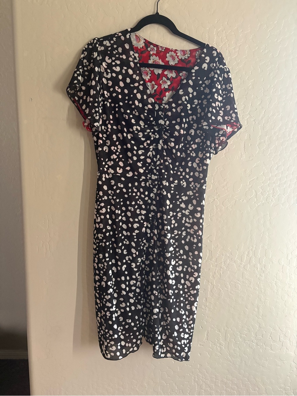 Cabi reversible dress